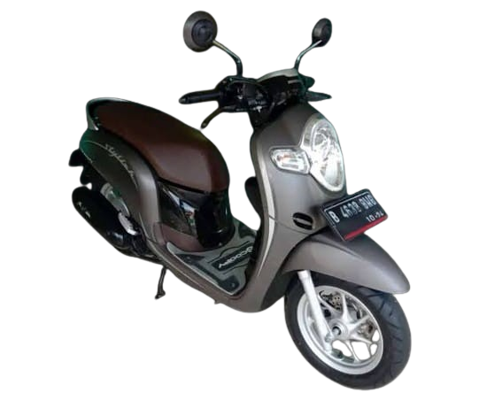 Honda Scoopy 2019