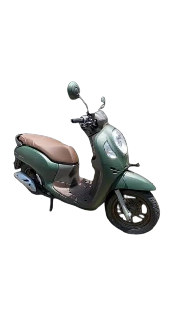 Honda Scoopy 2023