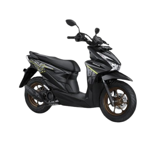 Honda Beat Street 2024